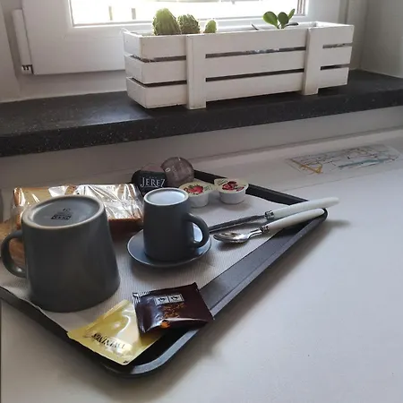 La Bicicletta Couette-café 3*