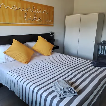 La Bicicletta B&B 렌데