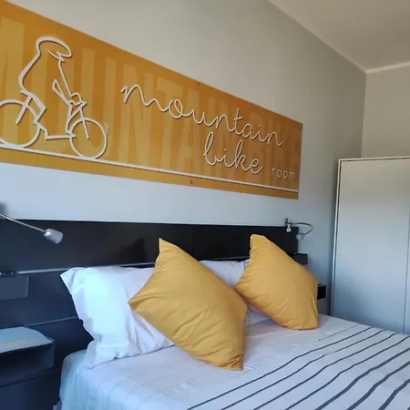 La Bicicletta Bed & Breakfast 3*