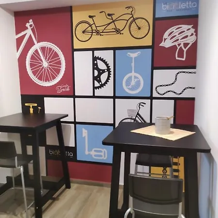 Bed & Breakfast La Bicicletta Rende