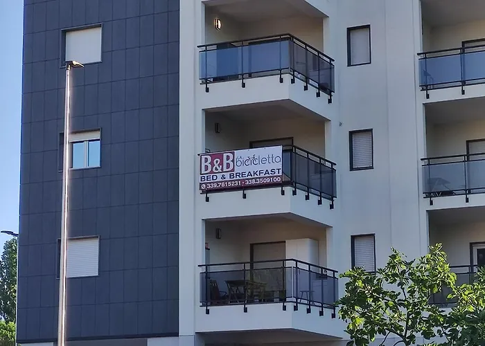 住宿加早餐酒店 La Bicicletta