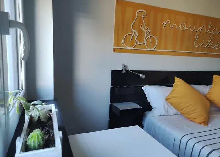 La Bicicletta Couette-café Rende