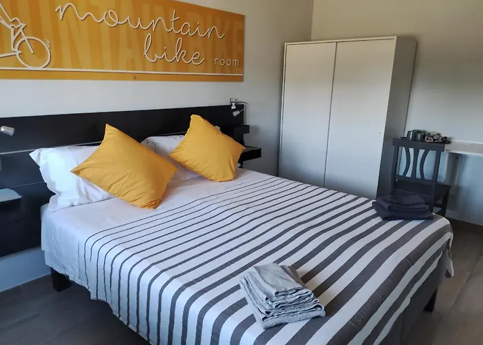 La Bicicletta 住宿加早餐酒店 伦德