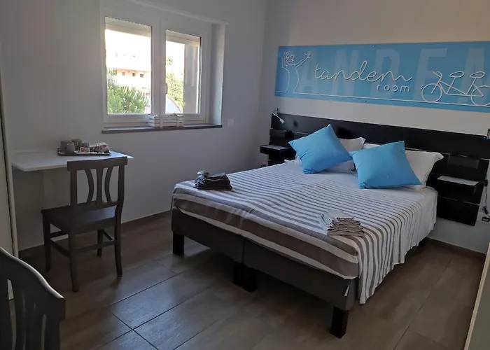 Bed & Breakfast La Bicicletta 3*