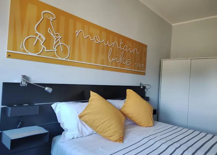 La Bicicletta Couette-café 3*