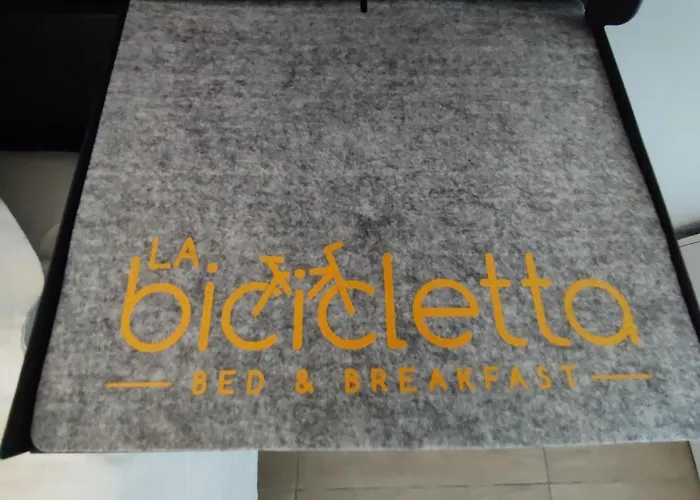 La Bicicletta 住宿加早餐酒店