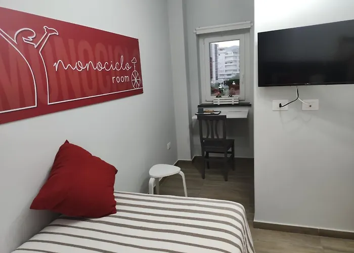 La Bicicletta Couette-café