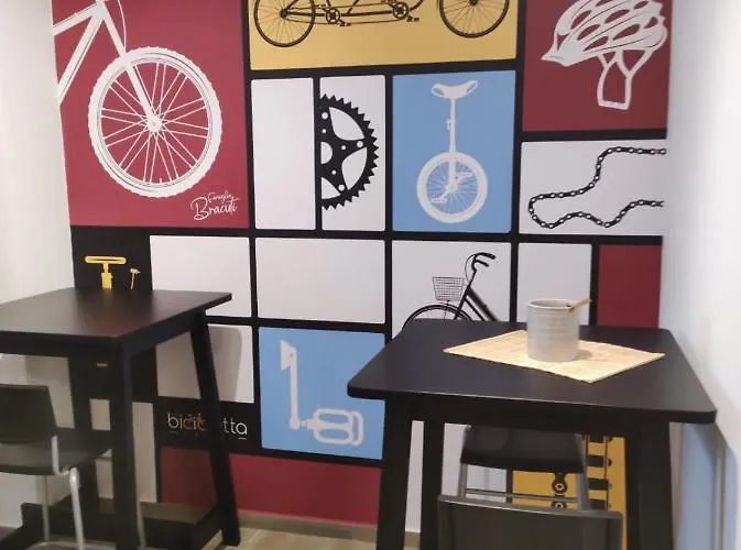 Bed & Breakfast La Bicicletta Rende