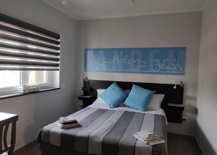 La Bicicletta 住宿加早餐酒店 3*