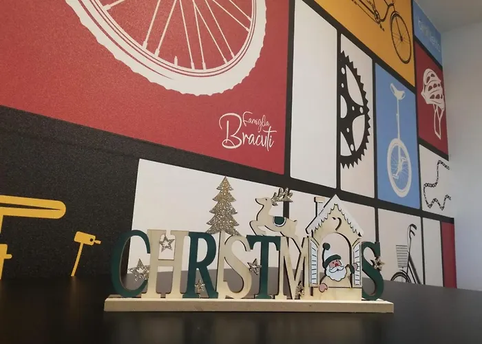 La Bicicletta 住宿加早餐酒店